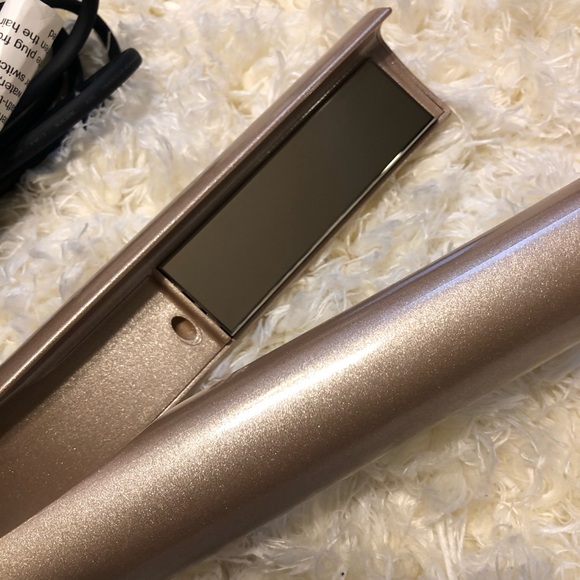 TYME Pro Iron 2 in 1 hair straightener and curler - Picture 6 of 8